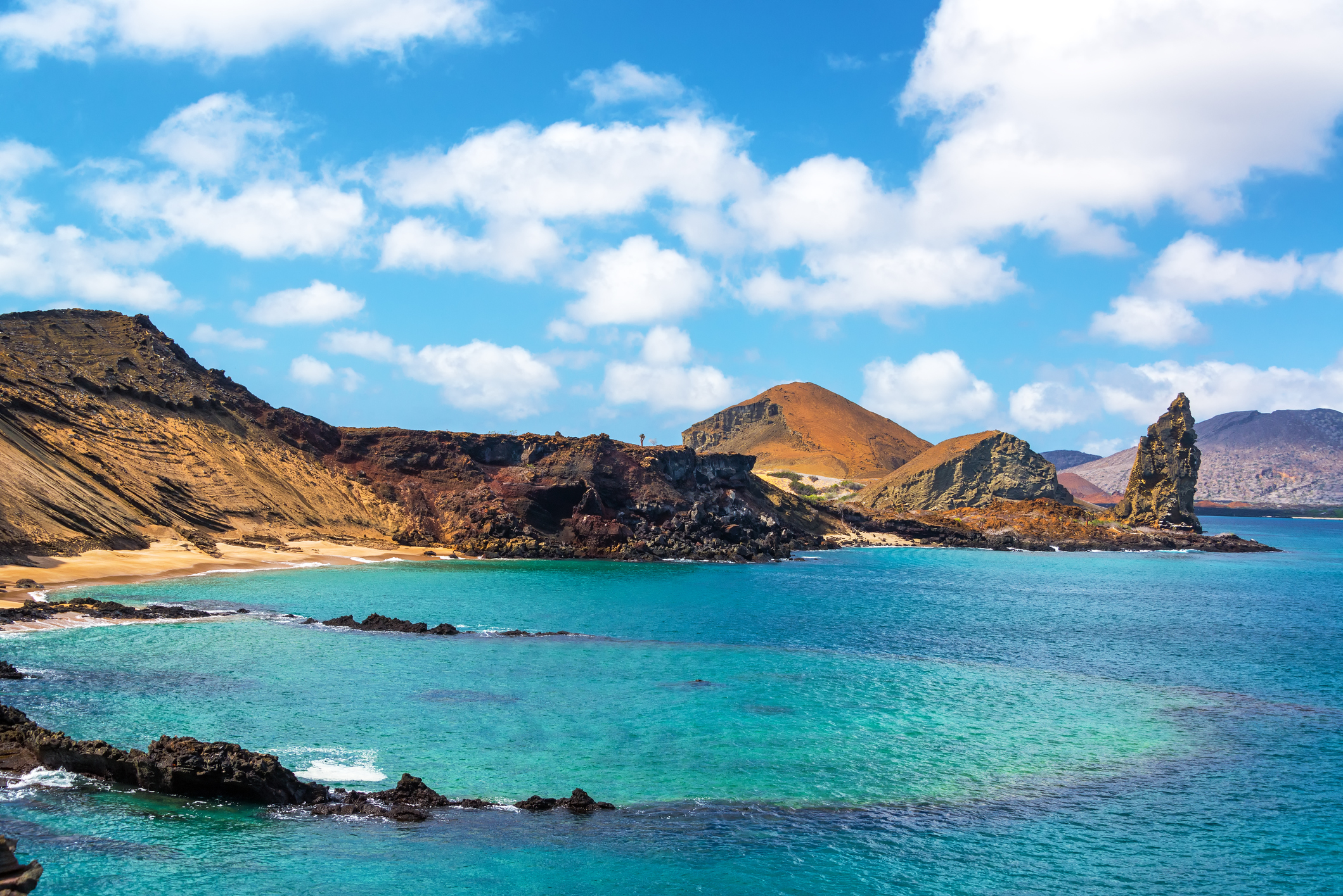A Five-Stop Guide to the Galapagos Islands - Luxury Gold