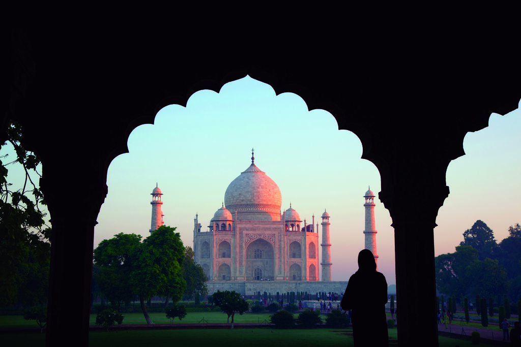 India 