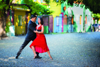 Latin America experiences