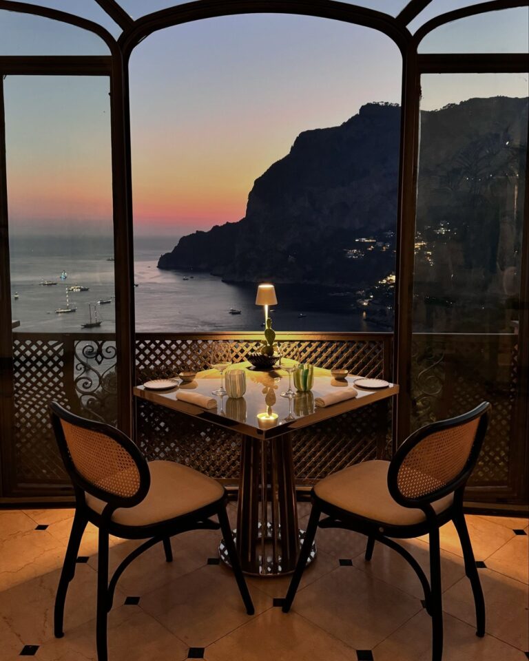 What To Wear To A Michelin Star Restaurant