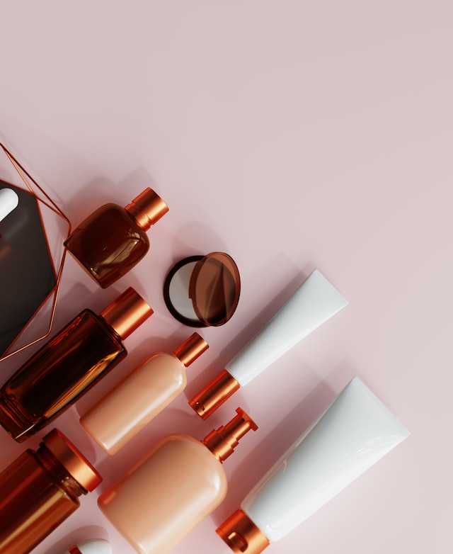 skincare products