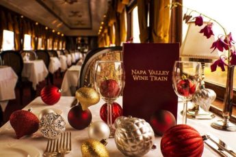 Napa Valley Wine Train
