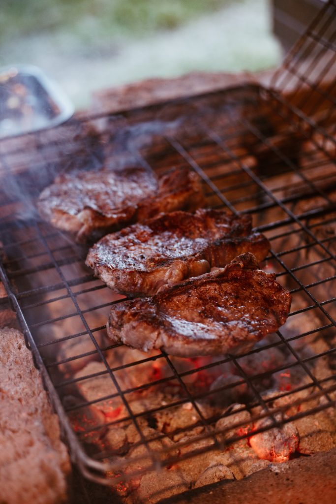 Braai meat