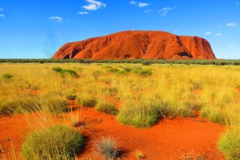 Uluru Australia