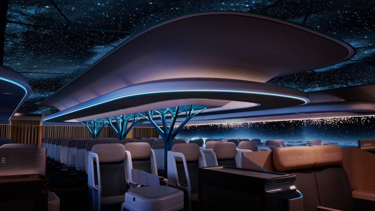 These Stunning Designs are the Future of Air Travel