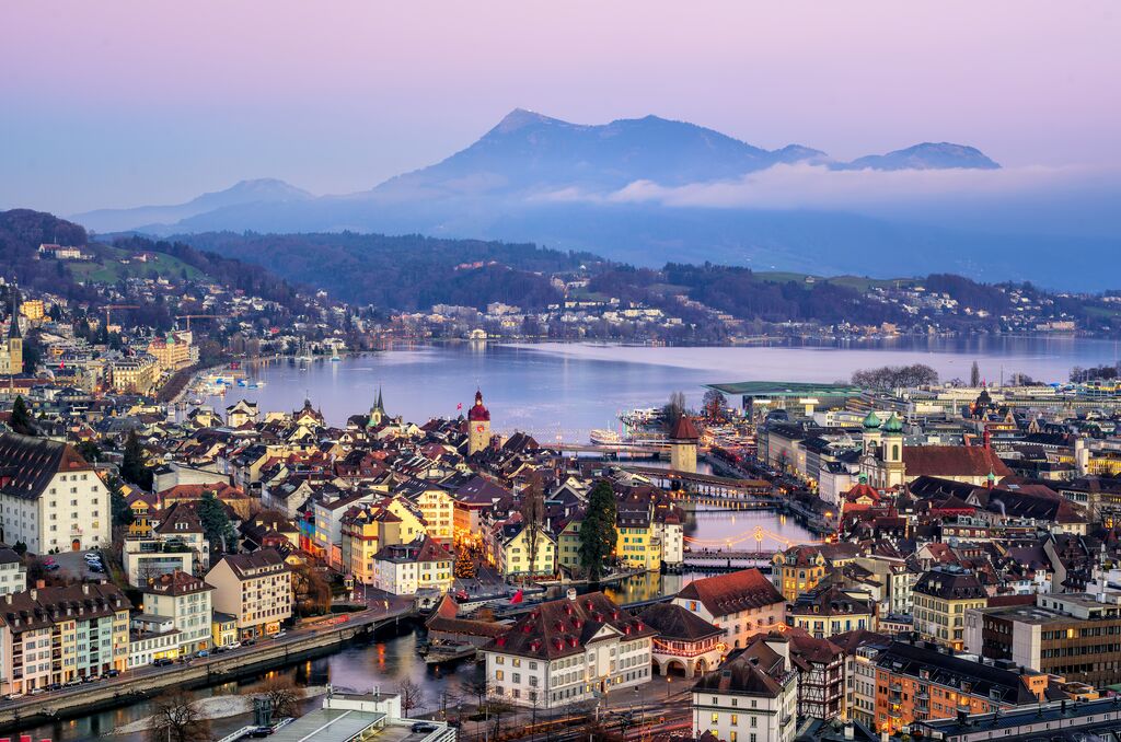 Lucerne, Switzerland