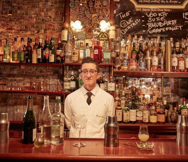 Harry’s Bars: The Story of Europe's Two Glamorous Watering Holes