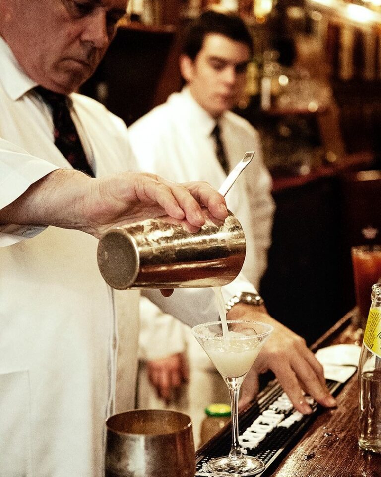 Harry’s Bars: The Story of Europe's Two Glamorous Watering Holes