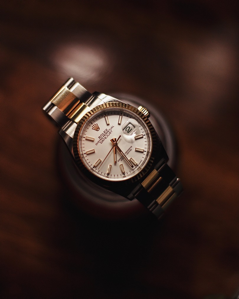 rolex watch