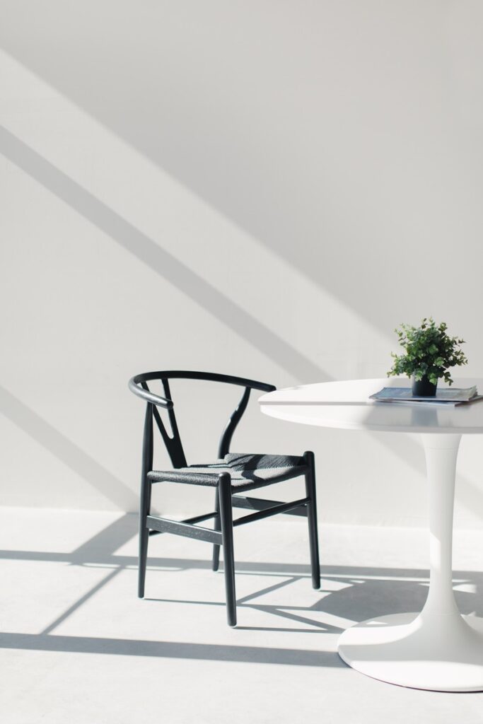 Scandinavian furniture