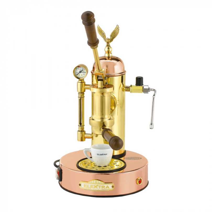 Elektra coffee maker