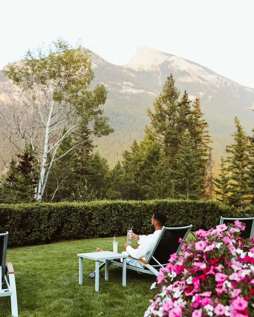 Fairmont Banff Springs