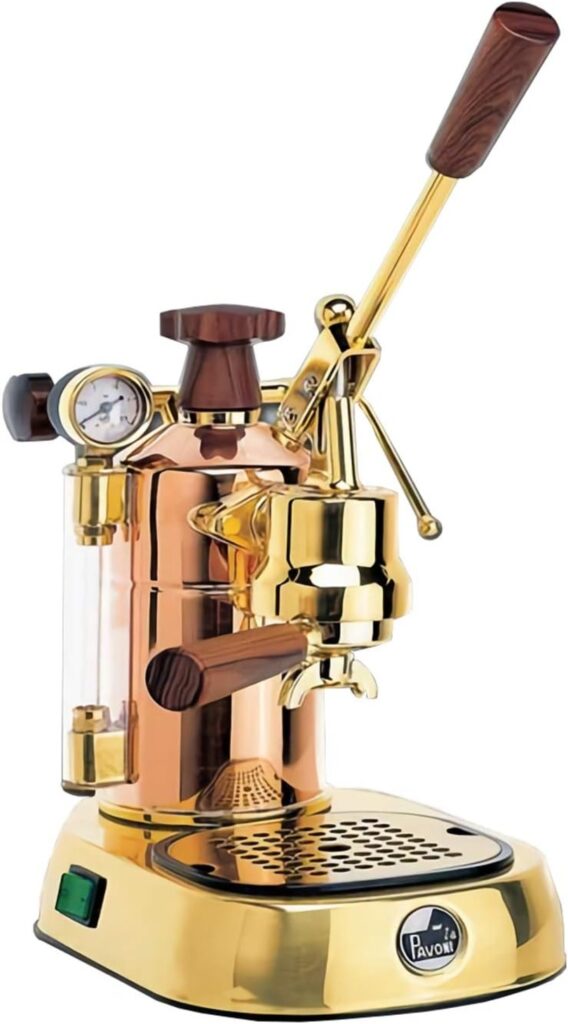 La Pavoni coffee maker