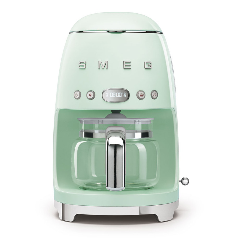 Smeg vintage coffee machine