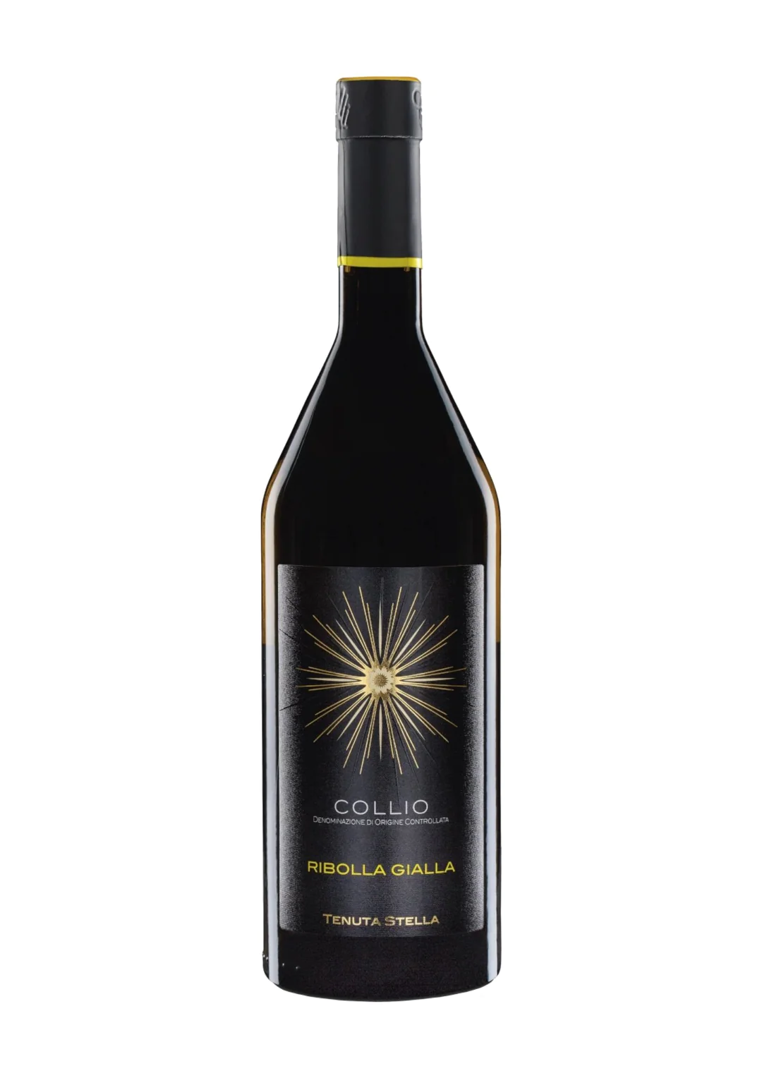 Wine bottle - Tenuta Stella Ribolla Gialla Collio 2021