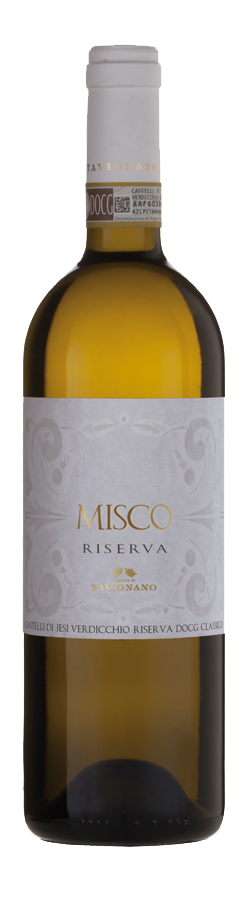 Win bottle - Tenuta di Tavignano Verdicchio dei Castelli di Jesi Classico Riserva 2018