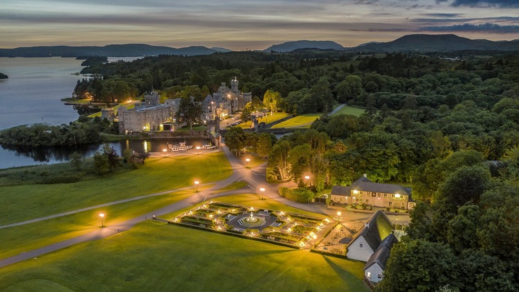 Ashford Castle Ireland