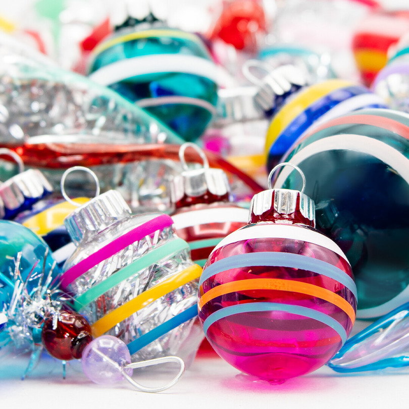 Christopher Radko Christmas ornaments