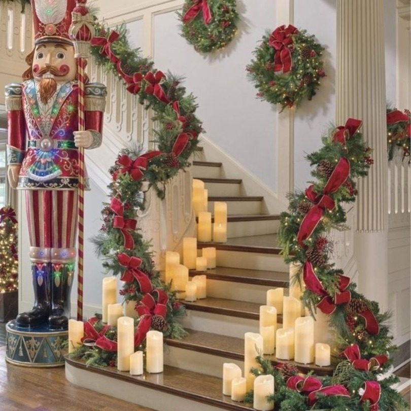 Frontgate Christmas decorations