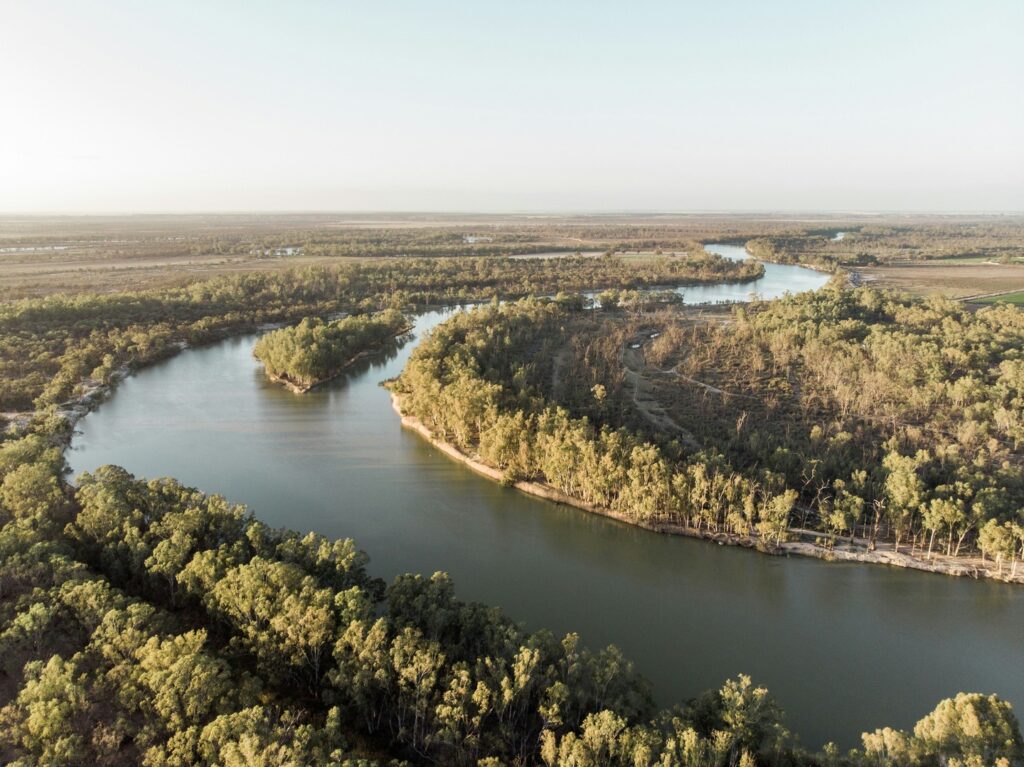 Murray River Australia