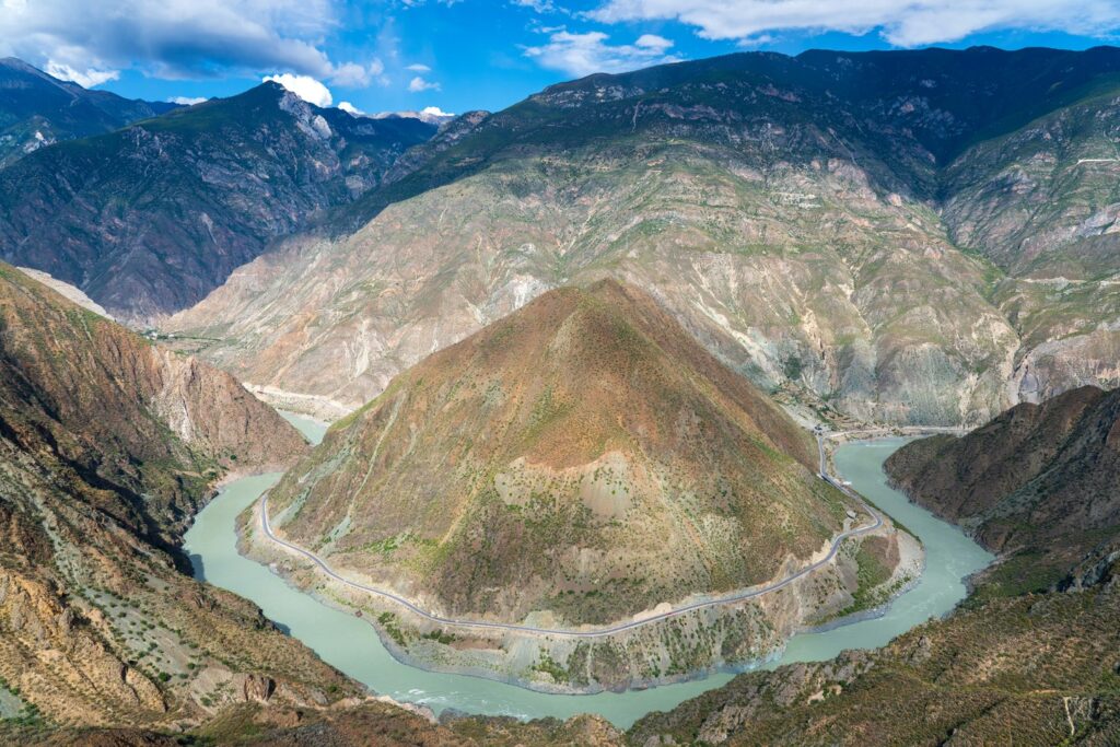 Yangtze River China