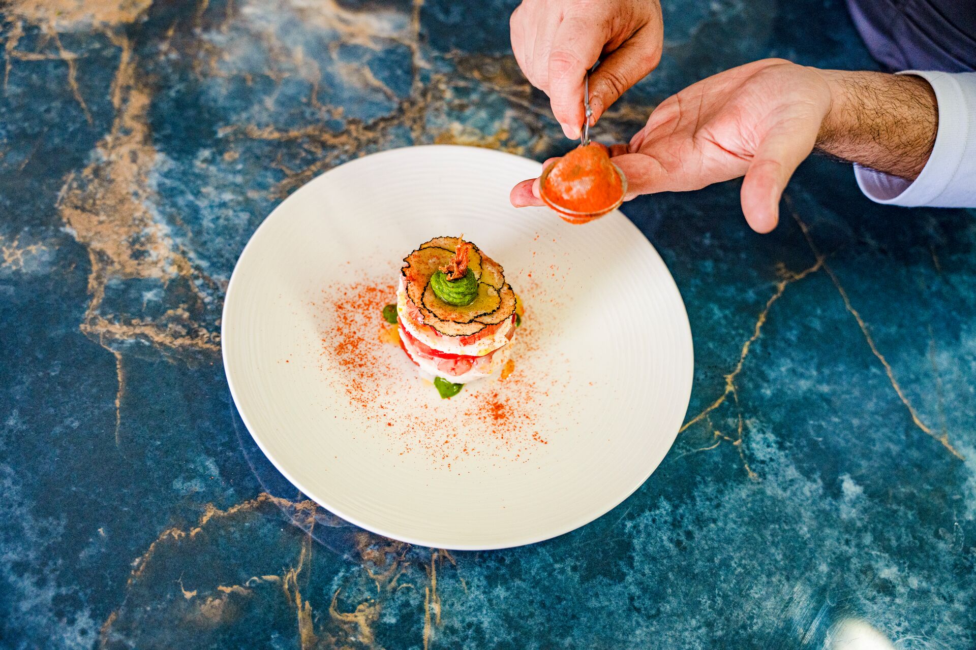 How do restaurants get awarded a Michelin Star?