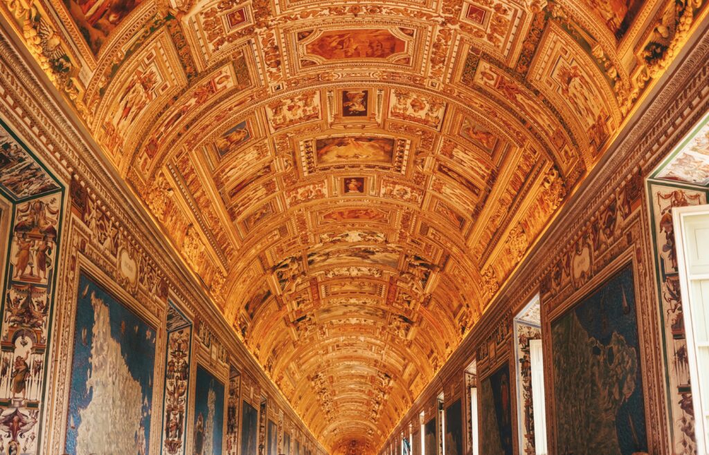 Vatican Museums  Vatican City, Italy 