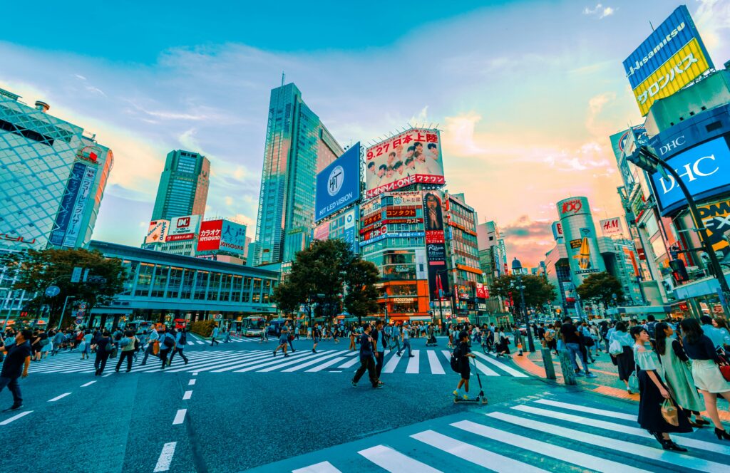 Shibuya, Tokyo