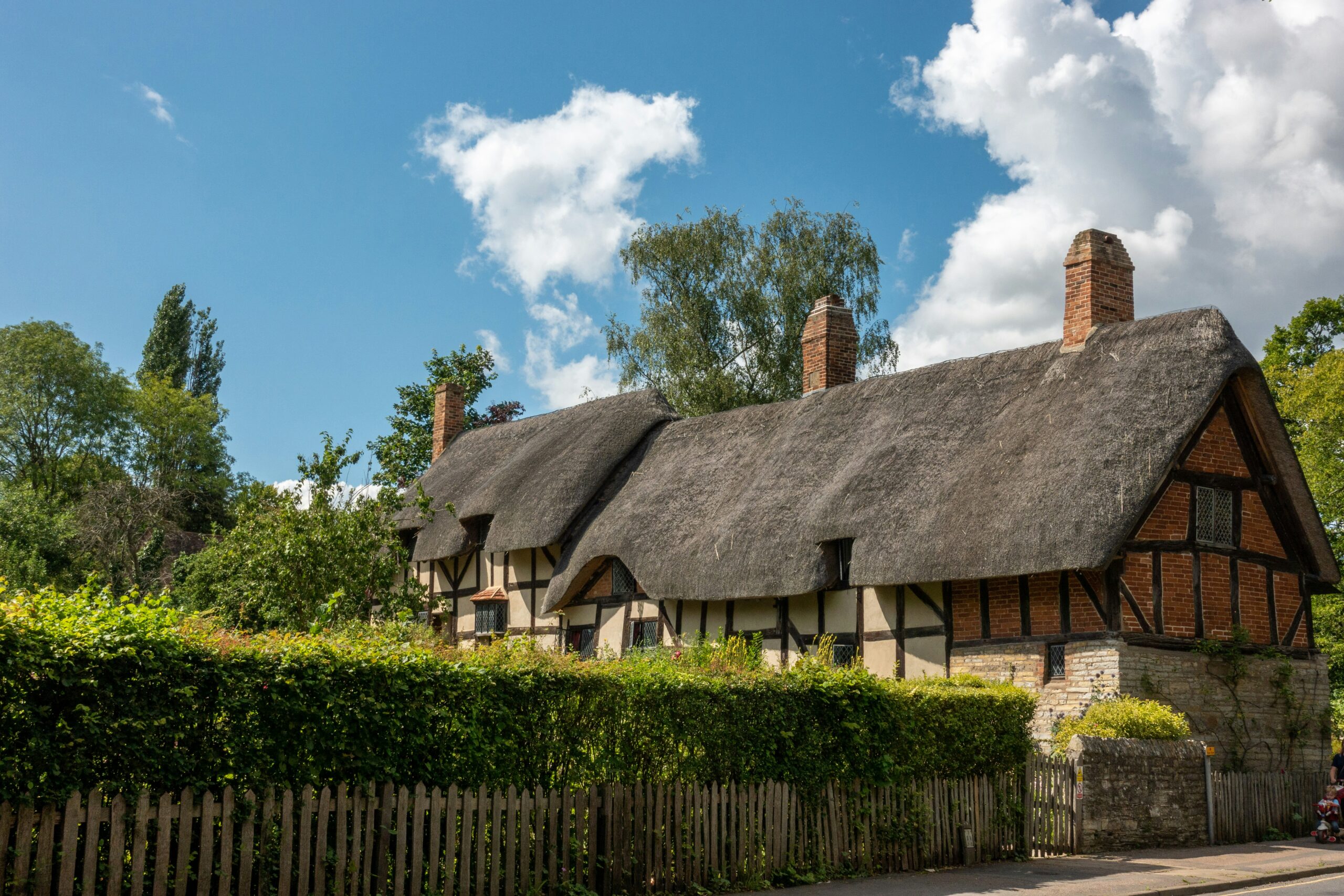stratford upon avon house 