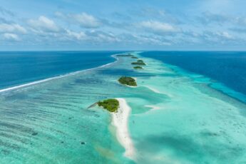 The Great Barrier Reef, Australia