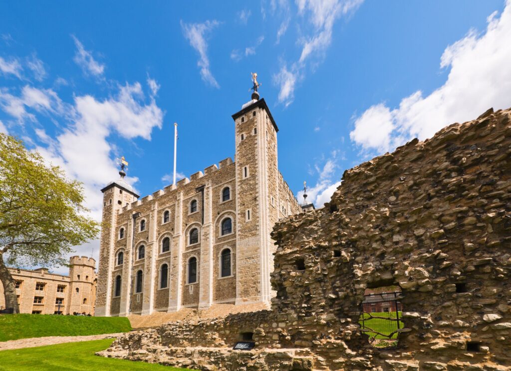 The Tower of London, London , UK