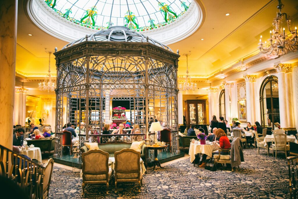 What to Wear to Dinner in London by Food Writer Laura Goodman