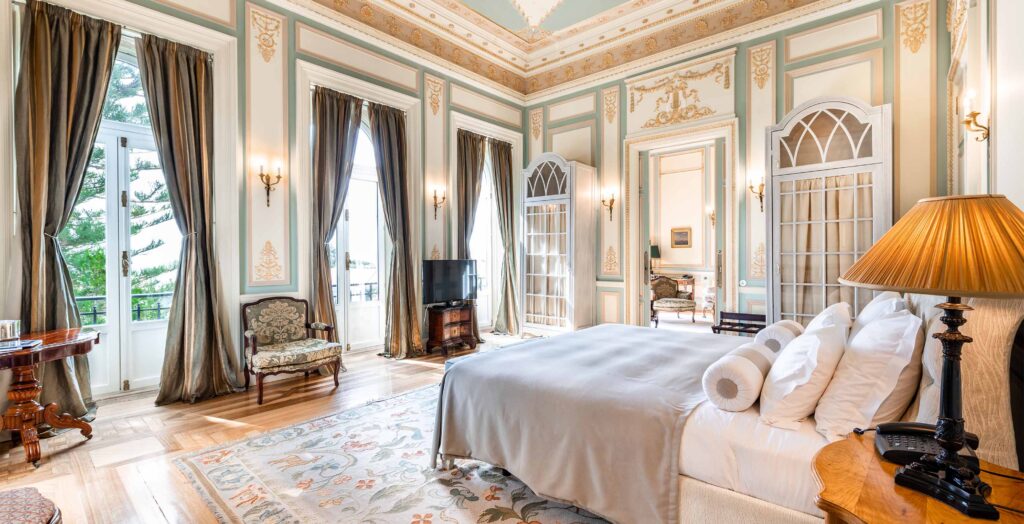 Pestana Palace room 