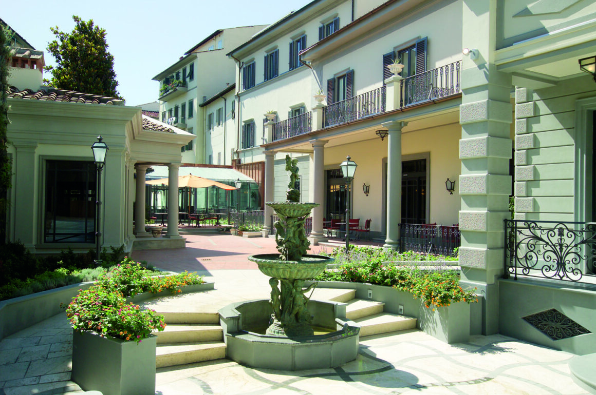 10 Best Hotels in Florence, Italy