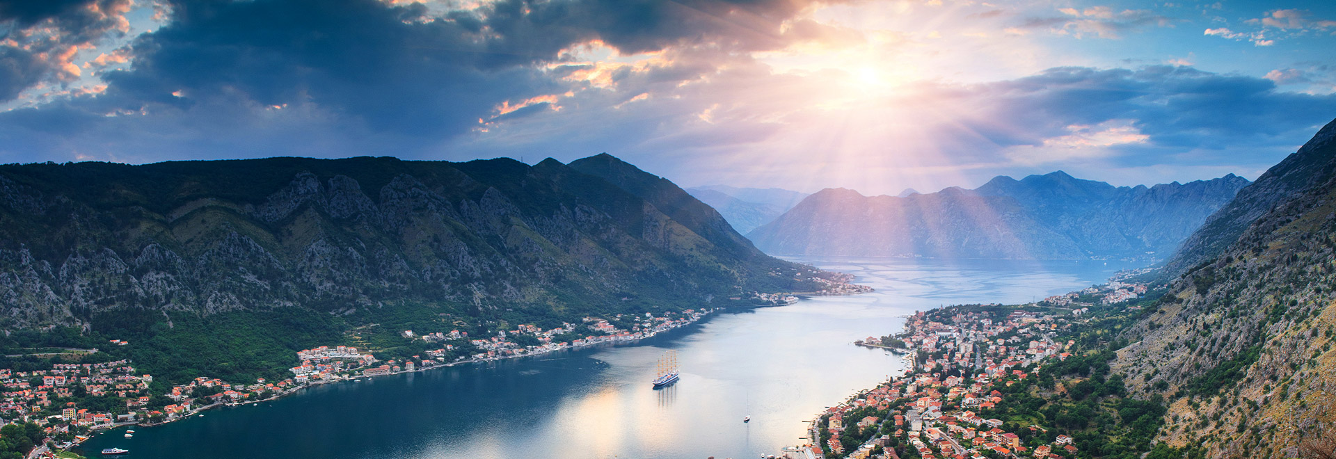 Montenegro Luxury Tour Packages Luxury Gold