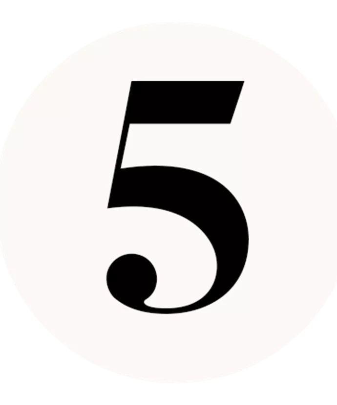 LG Number 5