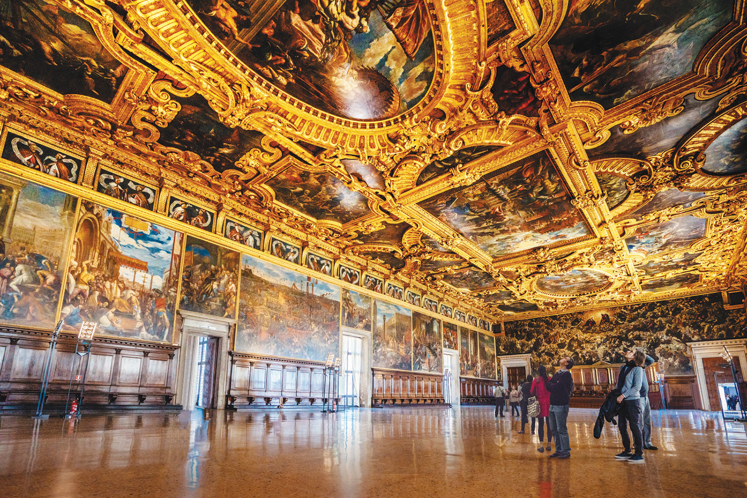 Vatican Museums Of Doge's Palace