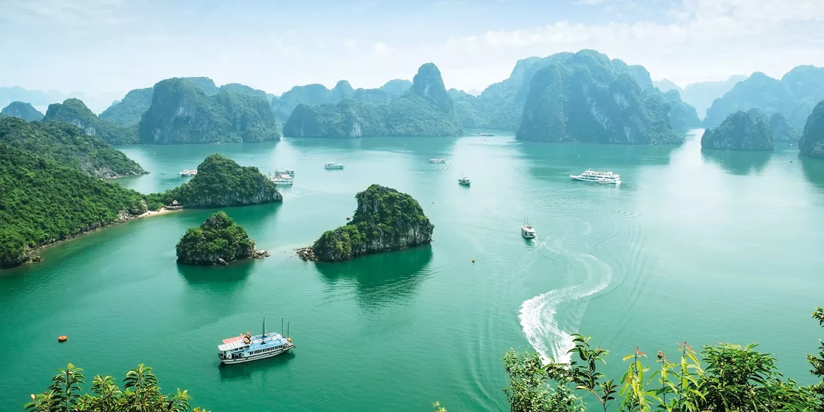 Inspiring Indochina Luxury Tour