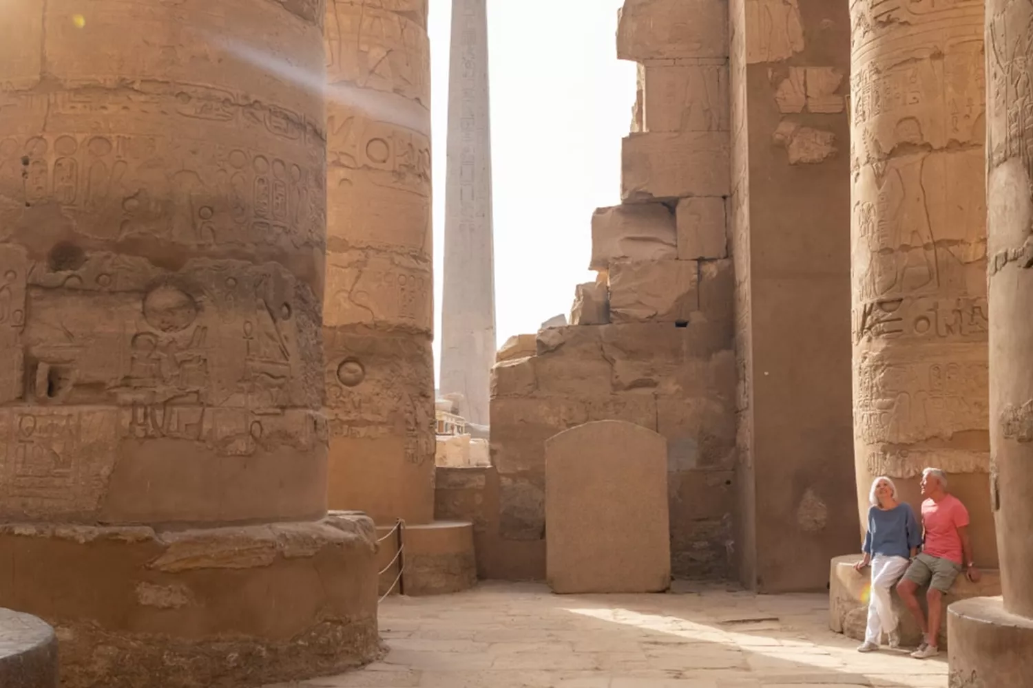 Elegance Of Pharaos Featured Luxury Tour