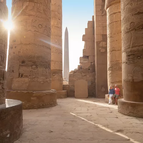 Elegance of the Nile Luxury Tour