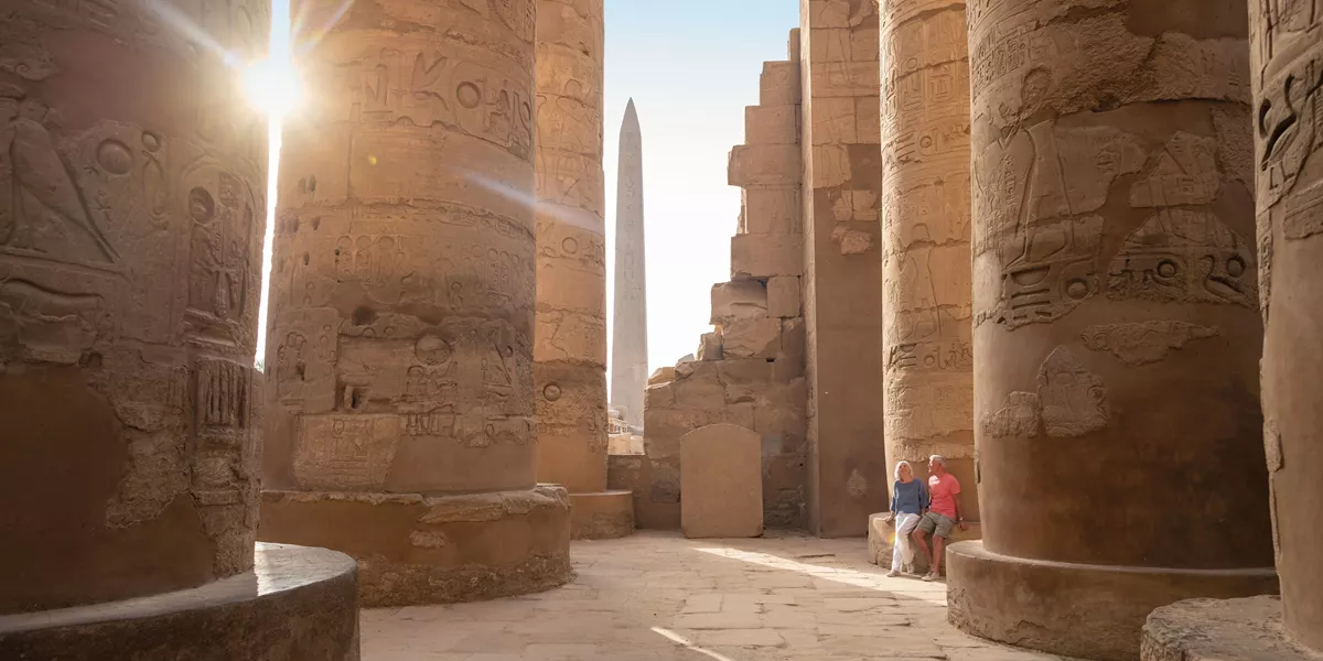 Elegance of the Nile Luxury Tour