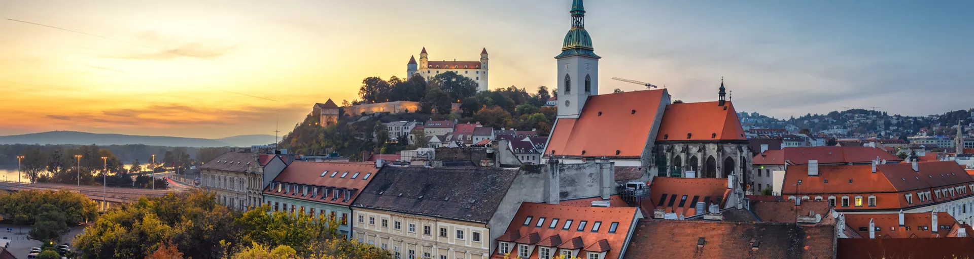 Slovakia Luxury Tours and Travel Guide