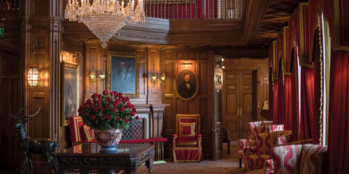 Castles & Kingdoms Luxury Tour