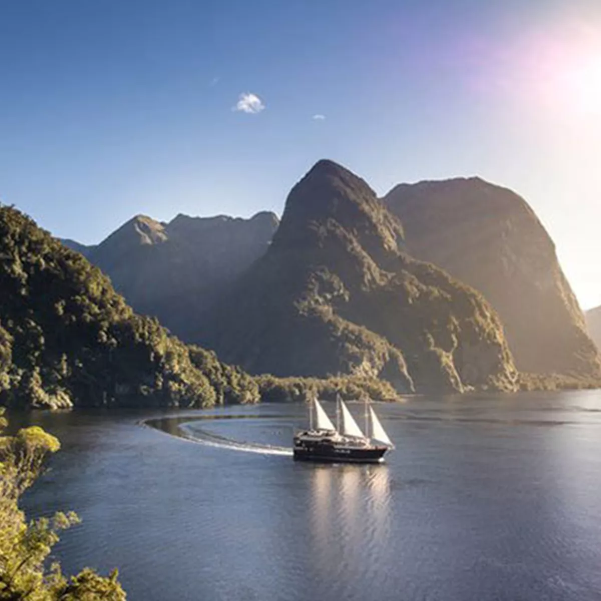 The Southern Drift Luxury Tour GB Luxury Gold GB