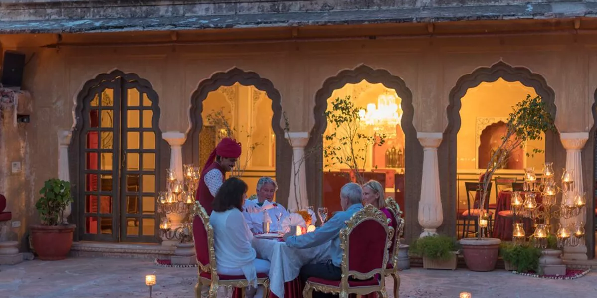Medium Celebration Dinner 1135AD India 8