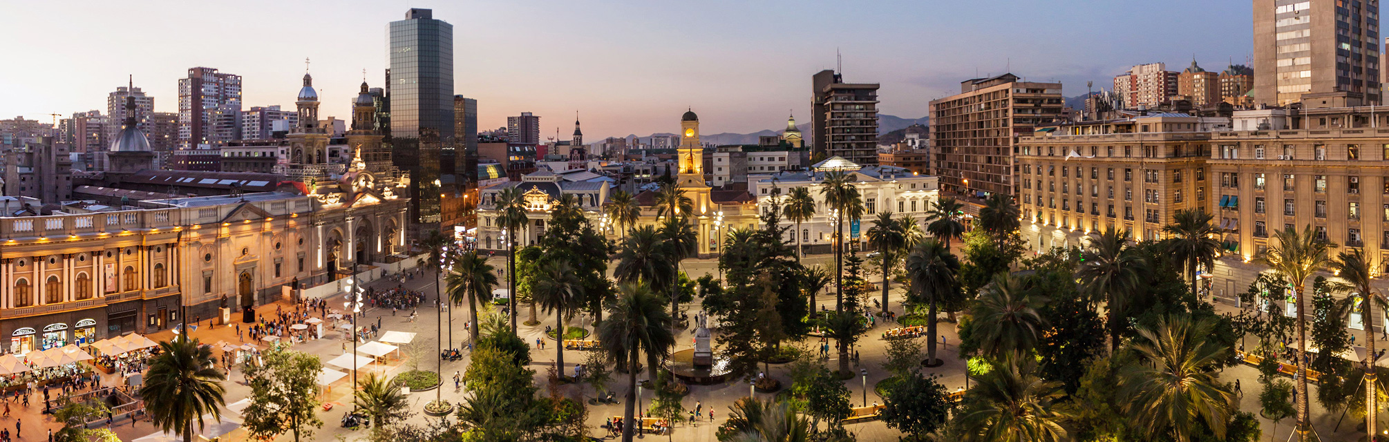 Chile Luxury Tours and Travel Guide