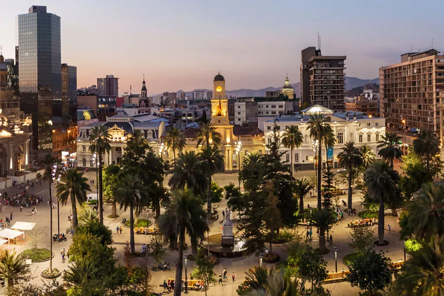 Chile Luxury Tours and Travel Guide