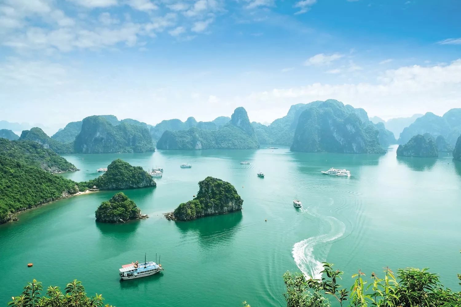 Inspiring Indochina Luxury Tour