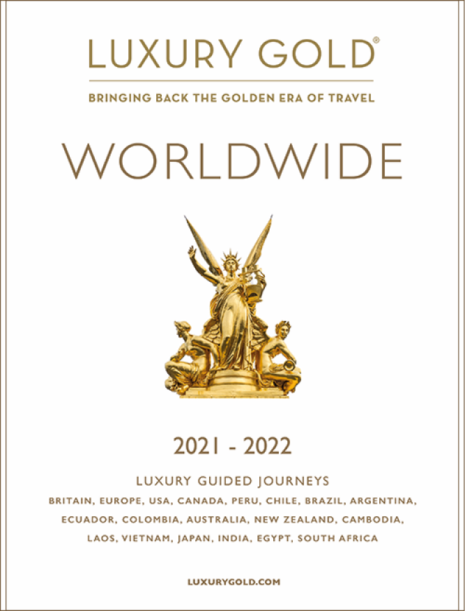 Request a Brochure Luxury Gold Vacations