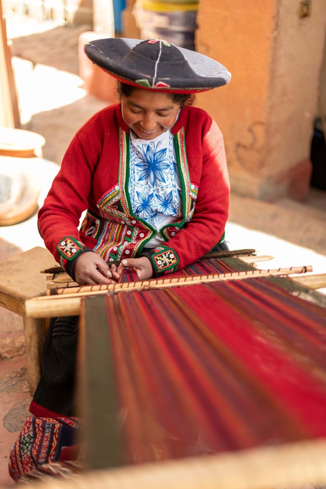 Peru Inca Textile Inspired T Shirt South American Culture Peru Inca Textile Inspired T Shirt South American Culture